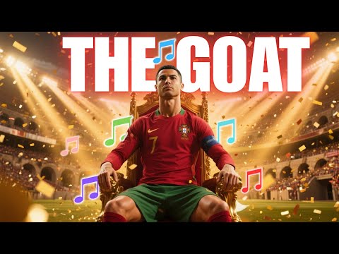 Ronaldo Song ▶ Crowned in Glory ● Ronaldo The GOAT