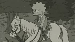 The Simpsons - Bart loves Lisa and Will Oldham sings along