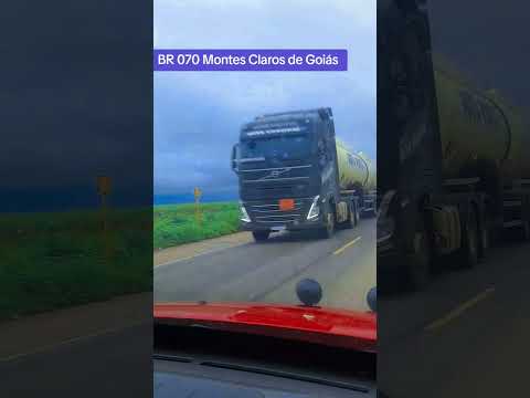 Montes Claros de Goiás  / GO