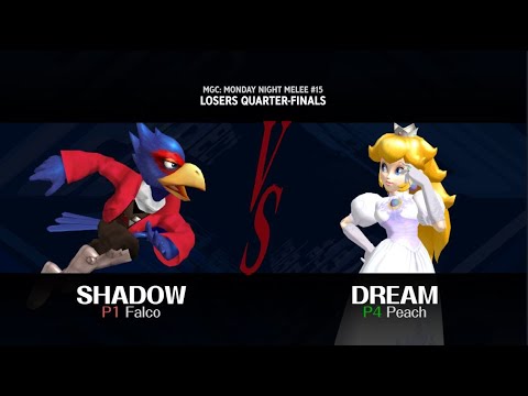 MNM #15 LQF Shadow vs Dream