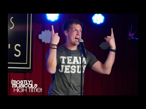 Jason Michael Snow "Listen to Jesus, Jimmy" (mostly)musicals 40: HIGH Time