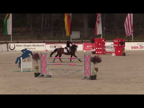 18.04.2021 CSI2* Westergellersen: Großer Preis (1,45m) - 1. Rolf-Göran Bengtsson/Ermindo W