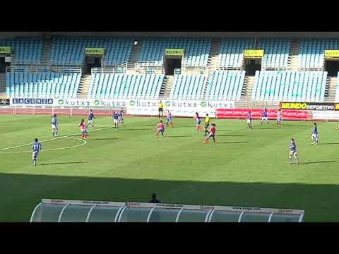 Final G 18 Donosti Cup 2013