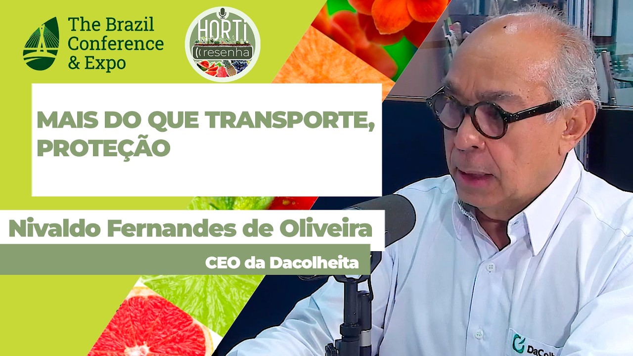 HORTI RESENHA ESPECIAL IFPA - Mais do que transportadoras, embalagens são protetoras dos FFLVOs