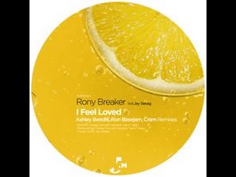 PROMO SNIPPET | Rony Breaker feat. Jay Sebag - I Feel Loved (Original Mix)