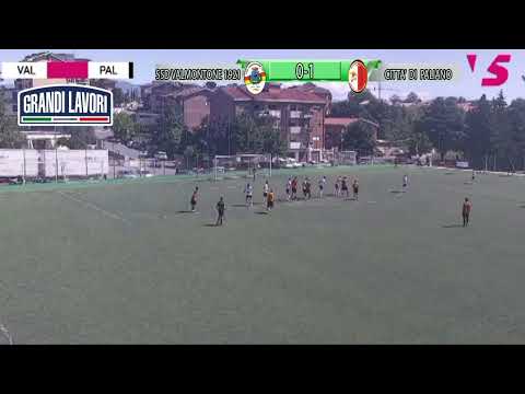 COPPA ITALIA PROMOZIONE SSD VALMONTONE1921-CITTA' DI PALIANO
