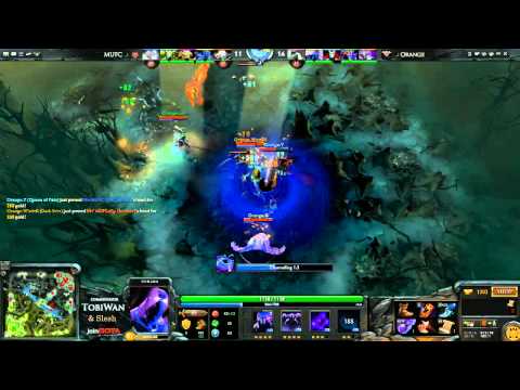 ProDOTA WL - MUFC vs Orange - Part 2