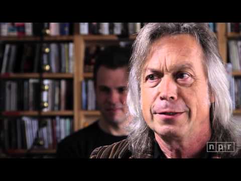 Buddy Miller & Jim Lauderdale: NPR Music Tiny Desk Concert