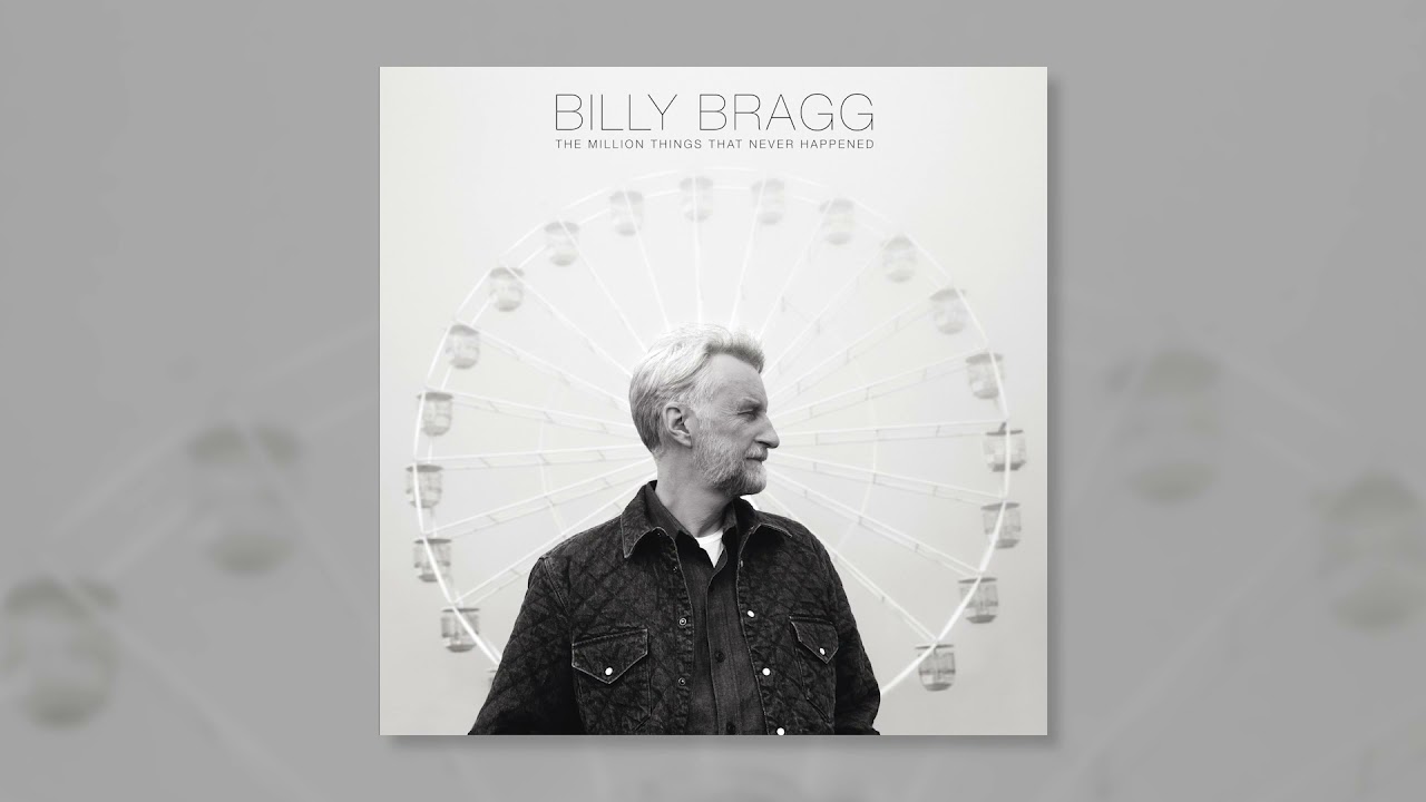 Billy Bragg - Mid-Century Modern