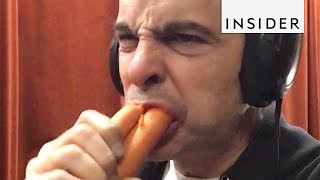 How Horse Sounds Are Made For Movies