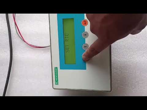 NEWTRONIC NW 480 NEWTRONIC BOD CONTROLLER NW480