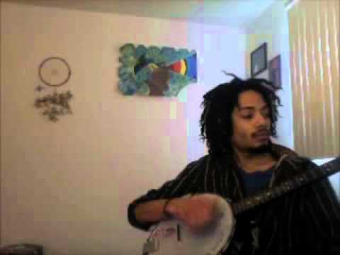 Banjo cover of  Drake Started from the bottom