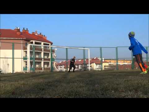 Łukasz Grab 9 Lat -  trening strzelecki (27. 02. 2016r) (Marcin Grab)