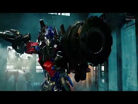 AMV - Optimus VS Megatron, Starscream & Grindor - Cry Out For a Hero