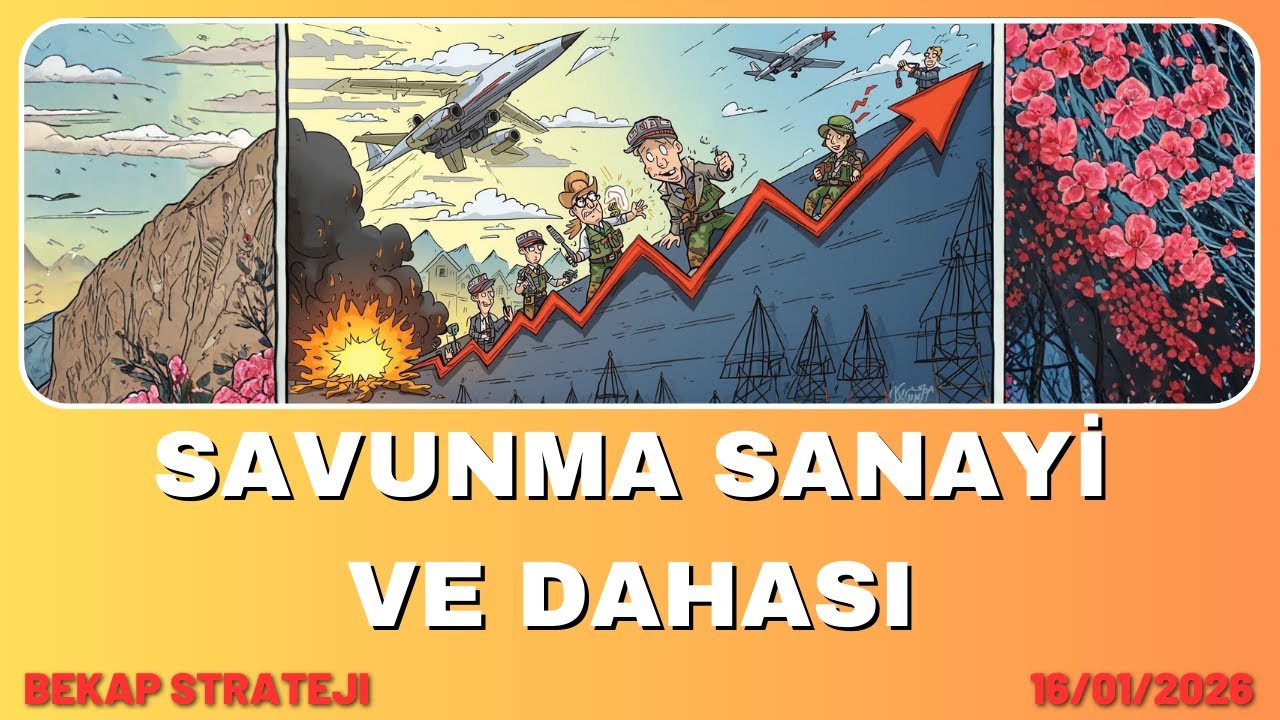 Savunma Sanayi ve Dahası