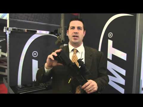 LMT Compressor Rifle