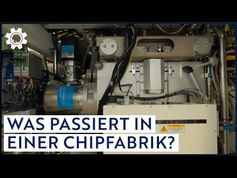 Innovationen aus Deutschland: Was passiert in einer Hightech Chipfabrik? | Doku