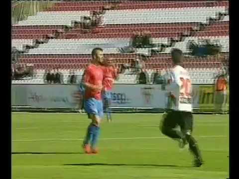 SEVILLA ATLETICO 0 - 1 LA RODA CF