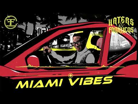 Akim - Miami Vibes (Official Music Audio) | Haters Y Fanaticos
