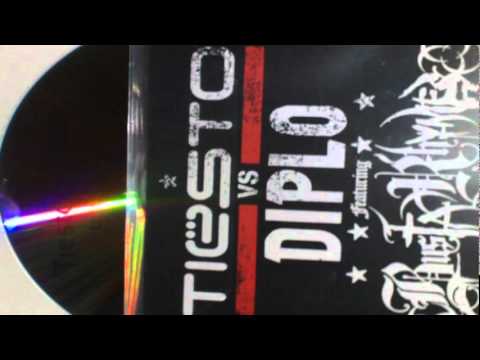 Tiesto vs. Diplo Feat. Busta Rhymes -- C'mon (Catch Em By Suprise)