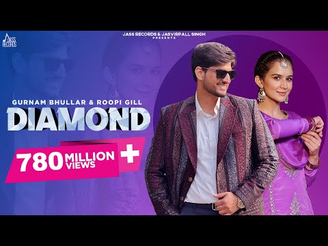 Diamond | Official Music Video | Gurnam Bhullar | Songs 2018 | Jass Records