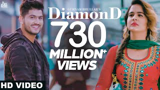 Diamond  Official Music Video  Gurnam Bhullar  Son