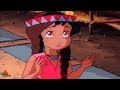 Pocahontas Swedish