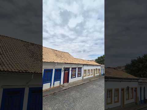 Centro histórico de São João Del-Rei #saojoaodelrei #turismo #minasgerais