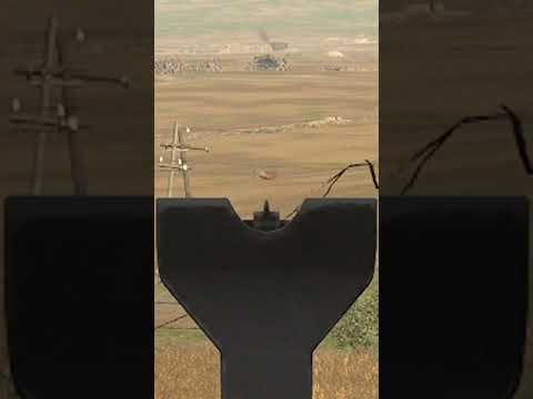 Every machine gunners dream