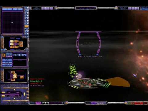 Let's Play Starfleet Command Volume 2 - Mission #46