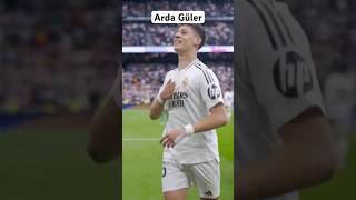 Arda Güler Magic 🥶 #football #ardagüler #soccer