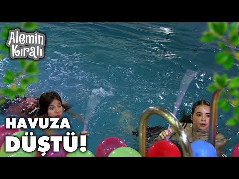 Aslan Kral kızların partisini bastı! - Alemin Kralı 5. Bölüm