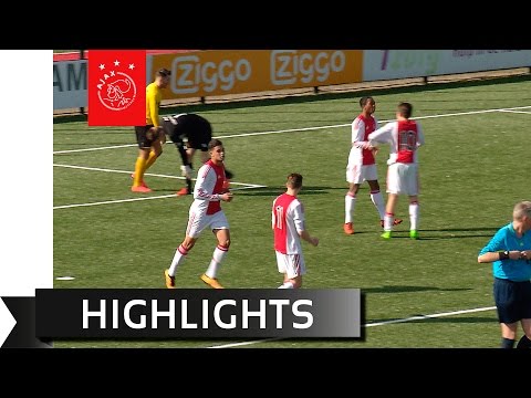 Highlights Ajax A2 - Roda JC A1