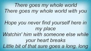 Kim Richey - My Whole World Lyrics