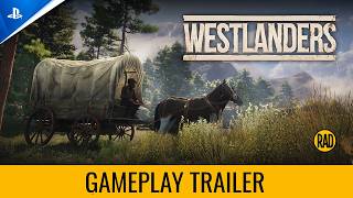 Westlanders Gameplay Trailer – 2026 – PS5 Game Reveal Trailer