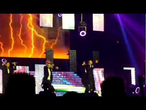 111126 [FANCAM] KPOP MASTERS SHOCK - BEAST/B2ST Part 1