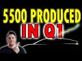 Lucid Released Q1 Numbers 🔥 5500 Produced, 3093 Delivered | Good, Bad, & the UGLY