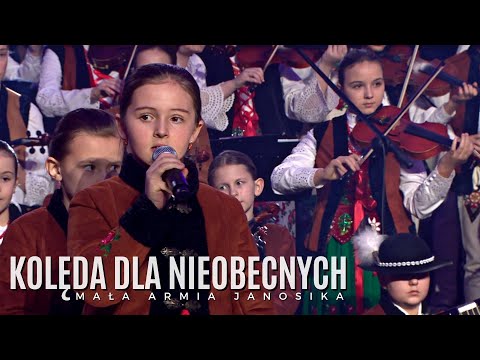 „Kolęda dla Nieobecnych” – Mała Armia Janosika NOWOŚĆ!🆕(Rokiciny Podhalańskie 8.01.2022)