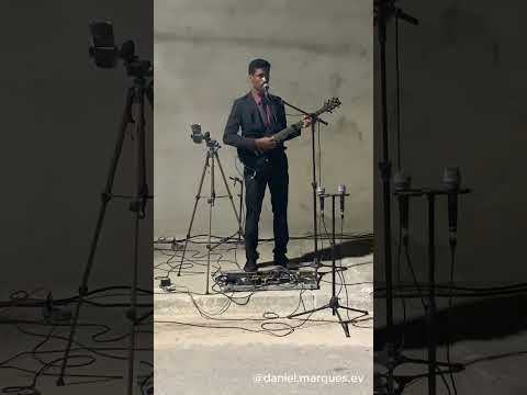 Quase morri ( Foi Jesus o Nazareno) - Marcos Antônio