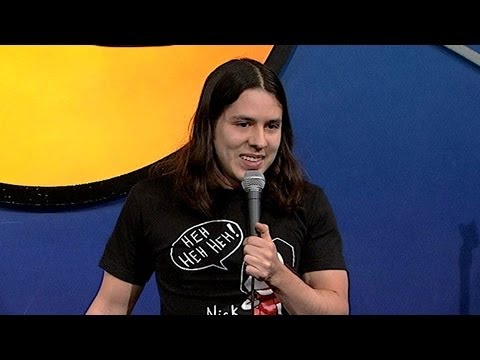 Nick Guerra - Crazy Women (Stand Up Comedy)