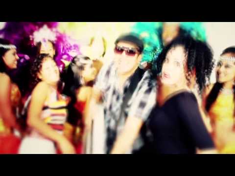 Daddy Chinee & Gayatones - Chutney Bubble ( 2013 Official Music video )