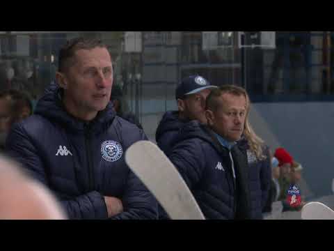 13.kolo HK Nitra - HKM Zvolen HIGHLIGHTS