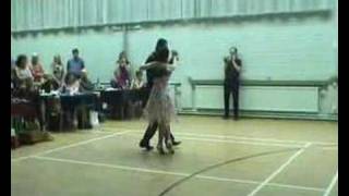 Gustavo Benzecry Sabá & María Olivera - Tango en Skelleftea