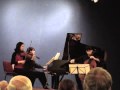 L.V. Beethoven Piano Trio op. 70 n. 1 "Geister Trio". II.Largo assai ed espressivo.