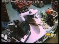 Ax Handle Attack Injures Store Clerk