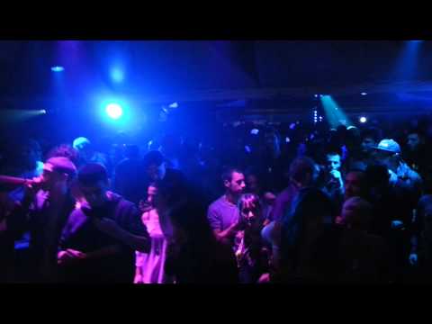 I ♥ DANCEHALL ft BABABOOMTIME @ BIG BANG REGGAE YARD (Rome, Italy)