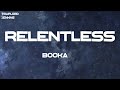 Booka600 - Relentless (feat. Lil Durk) (Lyrics)