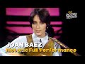 Joan Baez | Historic Full Performance | March 1969
