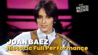Joan Baez | Historic Full Performance | March 1969