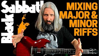 Black Sabbath Guitar Lesson St. Vitus' Dance